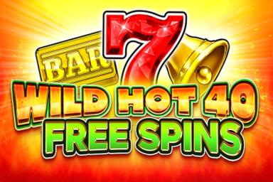 Wild Hot 40 Free Spins - Fazi Slot