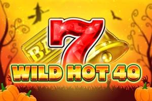 Wild Hot 40 Halloween - Fazi Slot