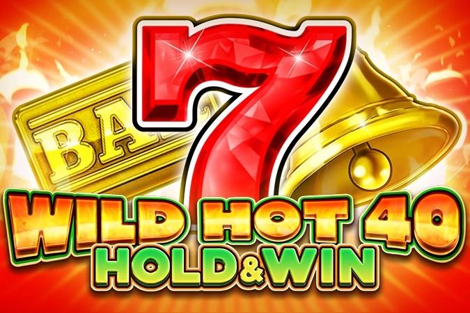 Wild Hot 40 Hold & Win - Fazi Slot