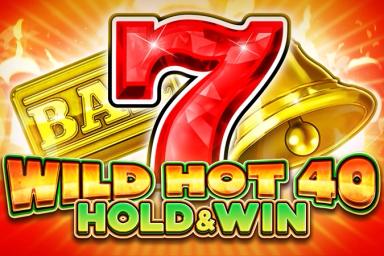 Wild Hot 40 Hold & Win - Fazi Slot