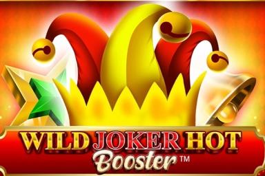 Wild Joker Hot Booster - Fazi Slot