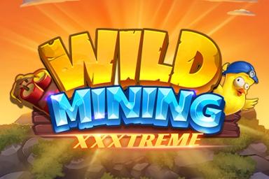 Wild Mining XXXtreme - NetEnt Slot