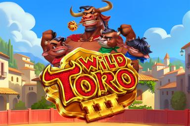 Wild Toro 3 - ELK Studios Slot