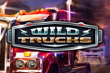 Wild Trucks - Habanero Slot