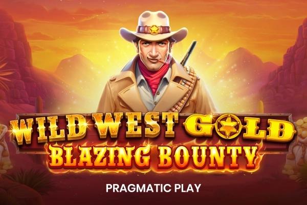 Wild West Gold Blazing Bounty - Pragmatic Play Slot