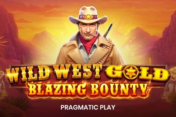 Wild West Gold Blazing Bounty