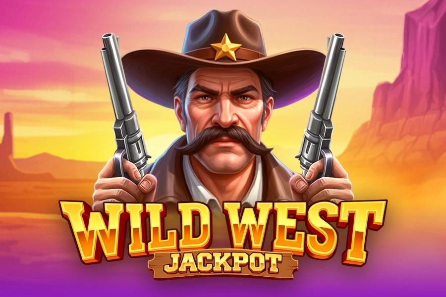Wild West Jackpot - Onlyplay Slot