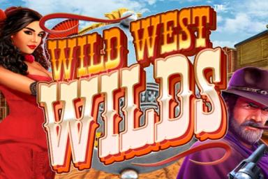 Wild West Wilds - Playtech Slot
