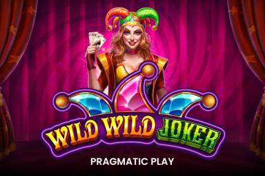 Wild Wild Joker - Pragmatic Play Slot