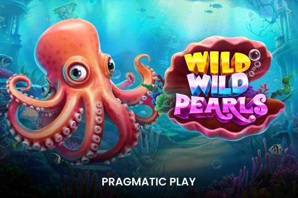 Wild Wild Pearls - Pragmatic Play Slot