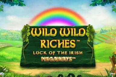 Wild Wild Riches Megaways - Pragmatic Play Slot