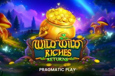 Wild Wild Riches Returns - Pragmatic Play Slot