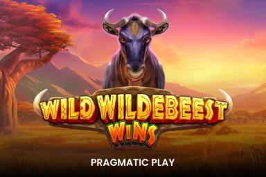 Wild Wildebeest Wins - Pragmatic Play Slot