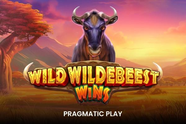 Wild Wildebeest Wins - Pragmatic Play Slot