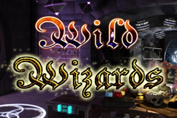 Wild Wizards - Genii Slot