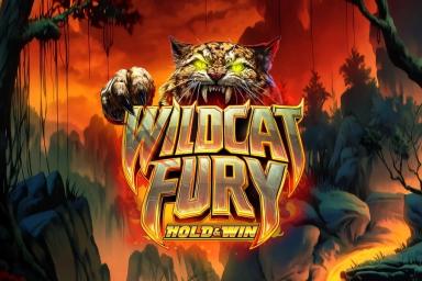 Wildcat Fury - Rival Slot