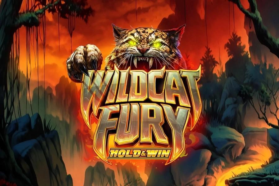 Wildcat Fury - Rival Slot