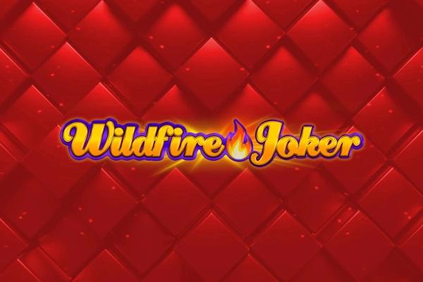 Wildfire Joker - Amigo Gaming Slot