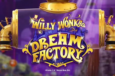 Willy Wonka Dream Factory - Light & Wonder Slot