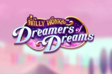Willy Wonka Dreamers of Dreams - Light & Wonder Slot
