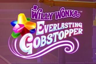 Willy Wonka Everlasting Gobstopper - Light & Wonder Slot