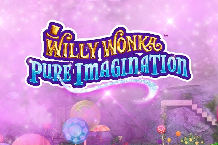 Willy Wonka Pure Imagination - Light & Wonder Slot