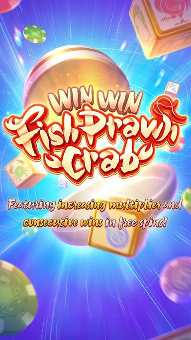 Win Win Fish Prawn Crab - PG Soft Slot