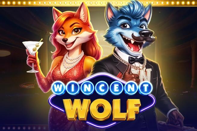 Wincent Wolf - BGaming Slot
