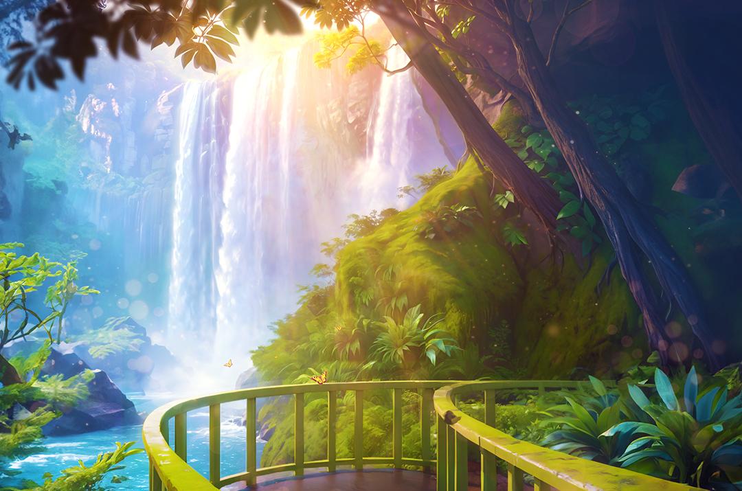 Wings of Iguazu - PG Soft Slot