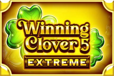 Winning Clover 5 Extreme - Fazi Slot