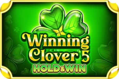 Winning Clover 5 Hold & Win - Fazi Slot