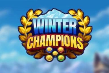 Winter Champions - Relax Gaming Slot