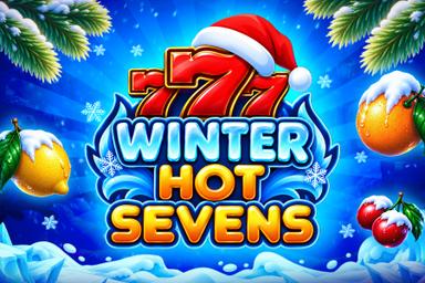 Winter Hot Sevens - Evoplay Slot