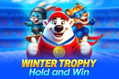 Winter Trophy Hold and Win - BGaming Slot