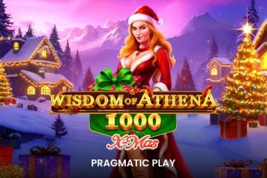 Wisdom of Athena 1000 Xmas - Pragmatic Play Slot