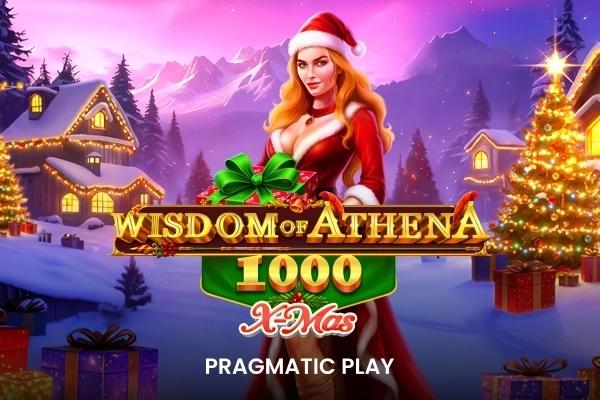 Wisdom of Athena 1000 Xmas - Pragmatic Play Slot