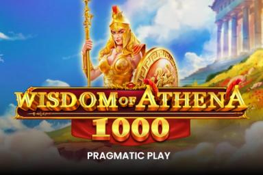 Wisdom of Athena 1000 - Pragmatic Play Slot