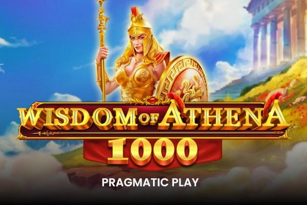 Wisdom of Athena 1000 - Pragmatic Play Slot
