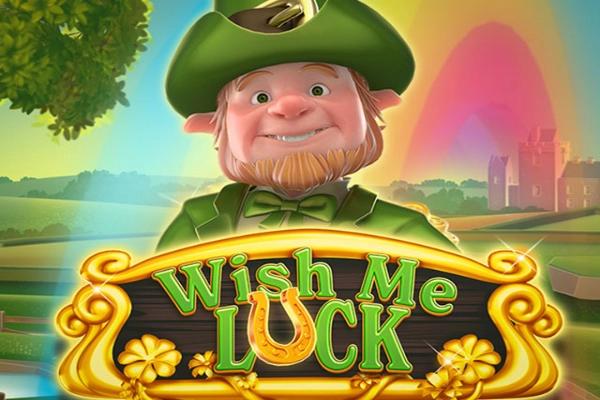 Wish Me Luck - Genii Slot