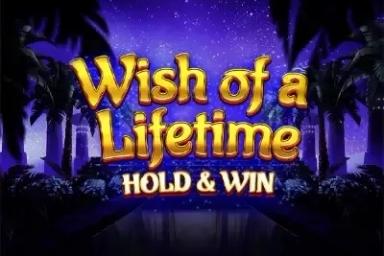 Wish of a Lifetime: Hold & Win - Octoplay Slot