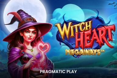 Witch Heart Megaways - Pragmatic Play Slot