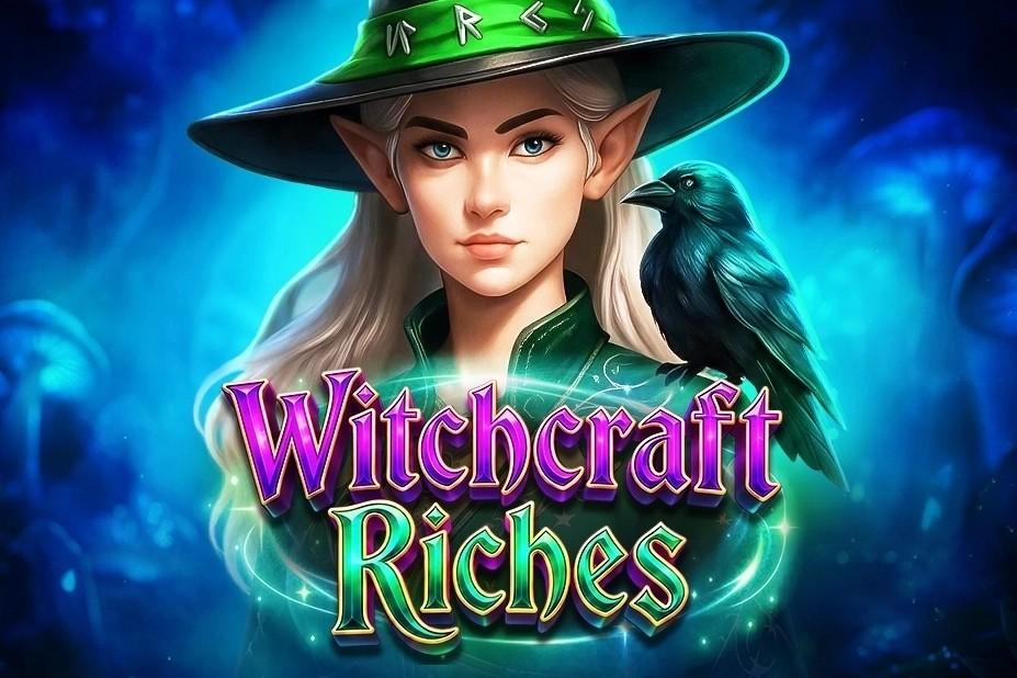 Witchcraft Riches - BGaming Slot