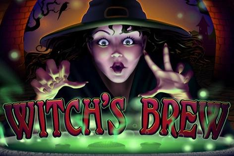 Witch's Brew - RealTime Gaming Slot