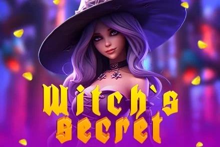 Witch's Secret - Onlyplay Slot