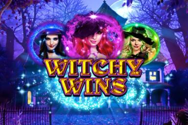 Witchy Wins - RealTime Gaming Slot