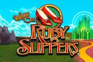 Wizard of Oz: Ruby Slippers - Light & Wonder Slot