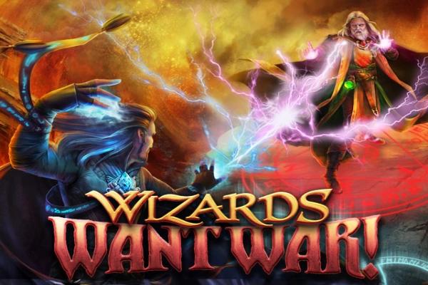 Wizards Want War! - Habanero Slot