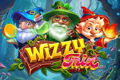 Wizzy Trix - Playtech Slot