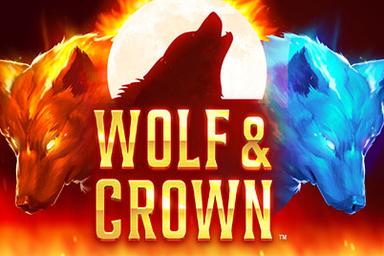 Wolf & Crown - Playtech Slot