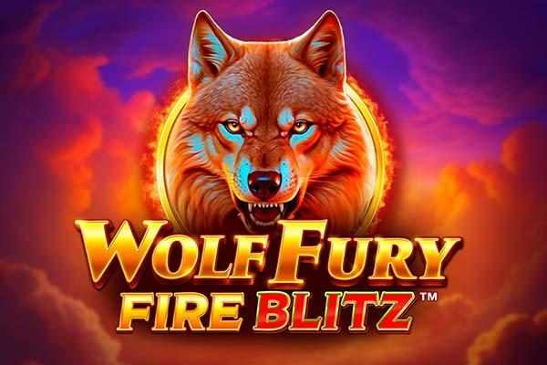 Wolf Fury Fire Blitz - Blueprint Gaming Slot